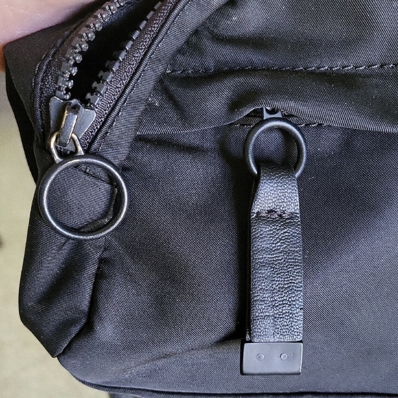 Elegant Black Women's Mini Bag - Picture 3 of 7